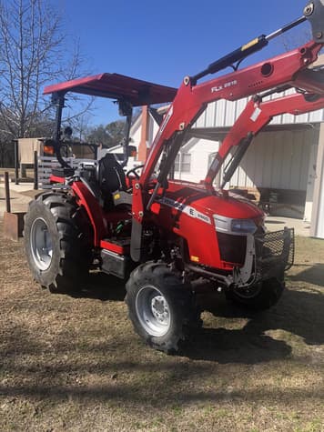 Main image Massey Ferguson 2860E
